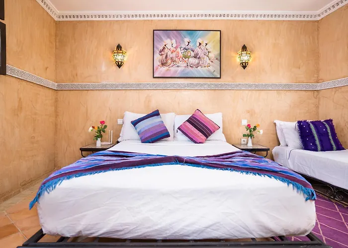 Riad Atlas Toyours