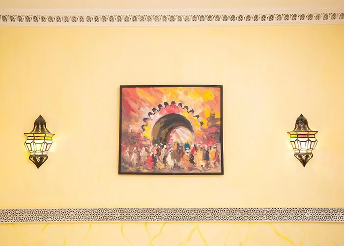 Riad Atlas Toyours