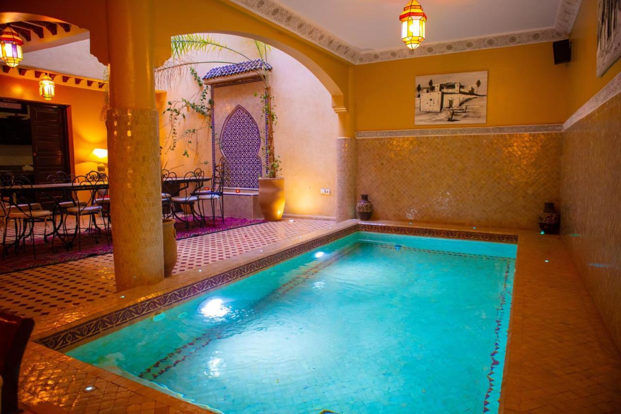 Riad Atlas Toyours 3*