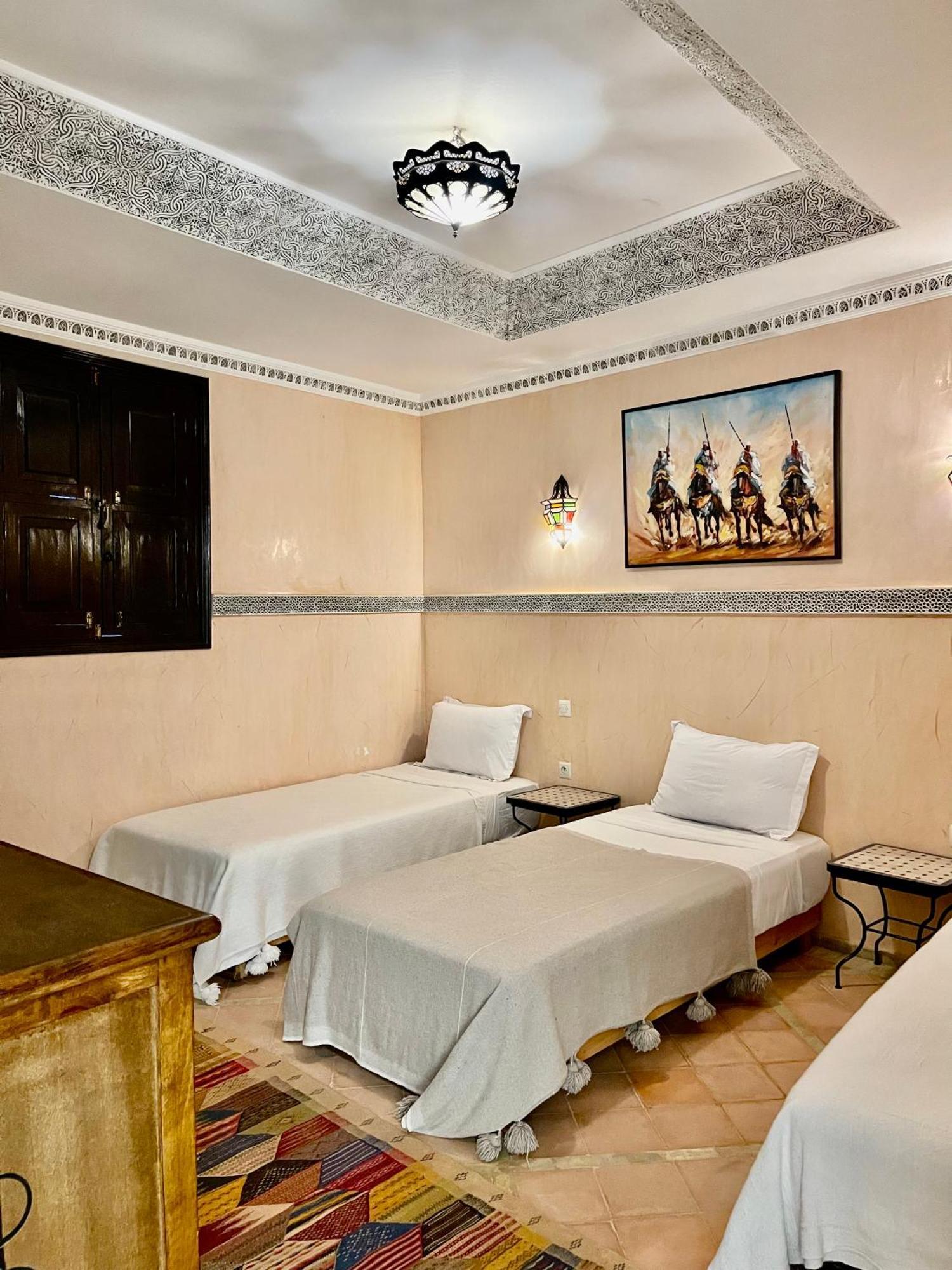 Riad Atlas Toyours Marraquexe
