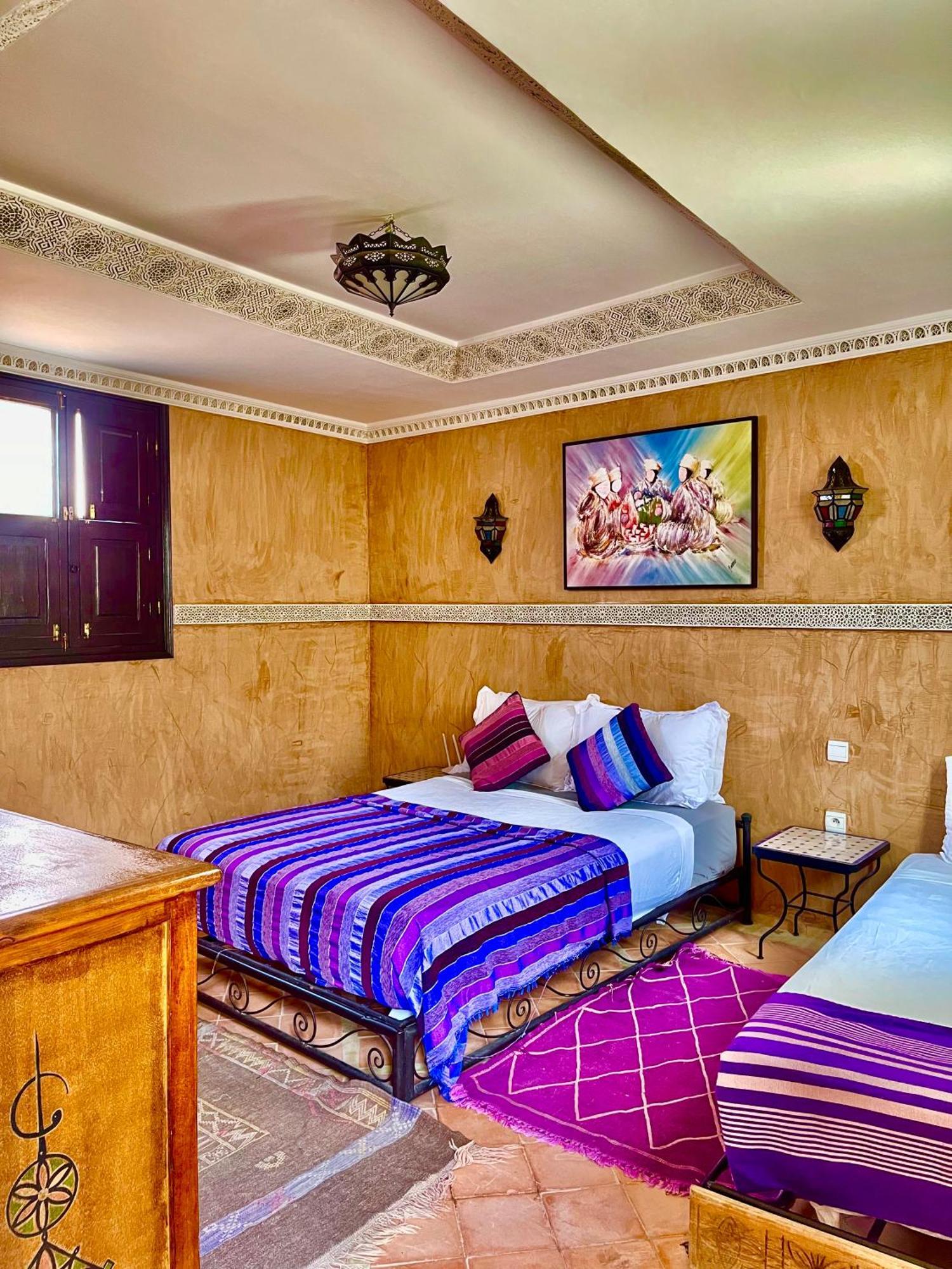 Riad Atlas Toyours Marraquexe
