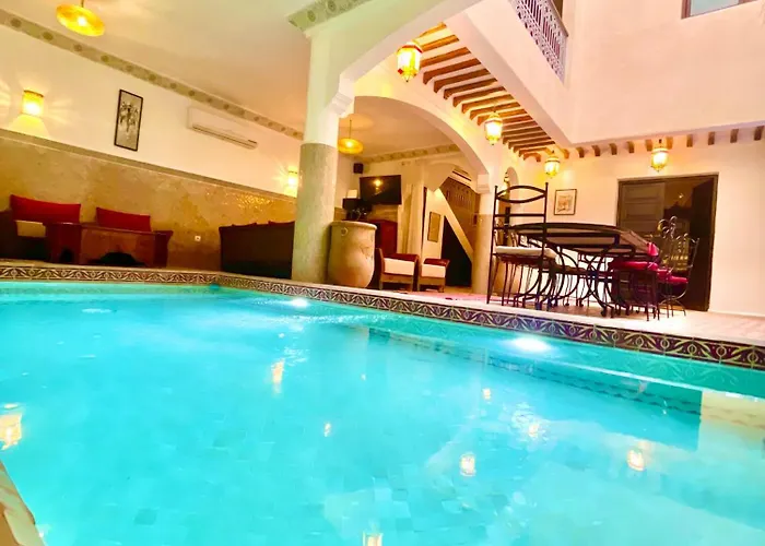 Riad Atlas Toyours